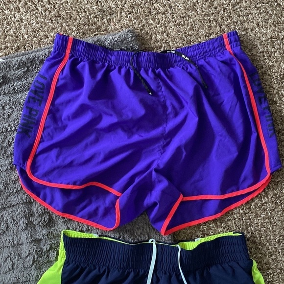 Women's Active Athletic Shorts Bundle of Two Size Large - Picture 3 of 11